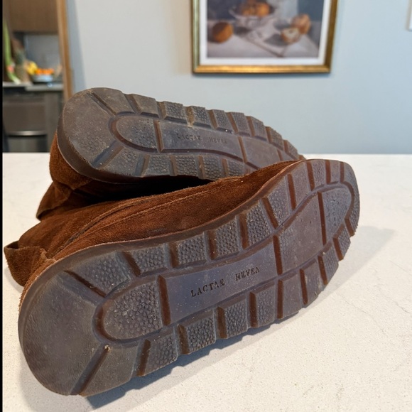 Rancourt x J.Crew Harrison Boot Suede 10M - Picture 6 of 9